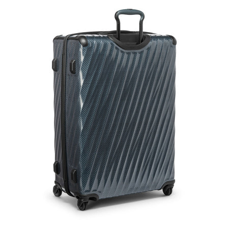 TUMI - 19 Degree Lite 4 Wheel Luggage - Lightweight and Highly Durable, Modern Contour, Hard Shell Men's and Women's Suitcase - 30" Large Checked Packing Case, Pavement