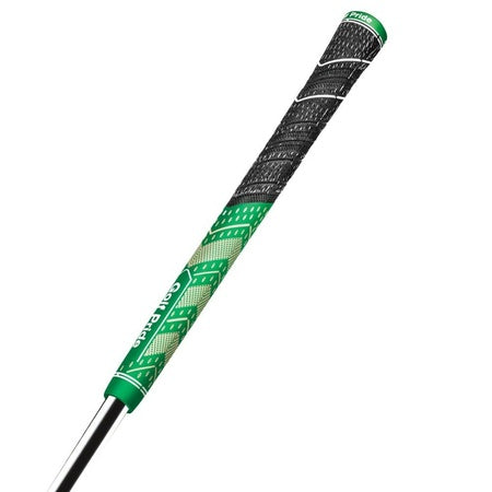Golf Pride MCC Plus4 Midsize 60 Green/Gold - 3 Pack