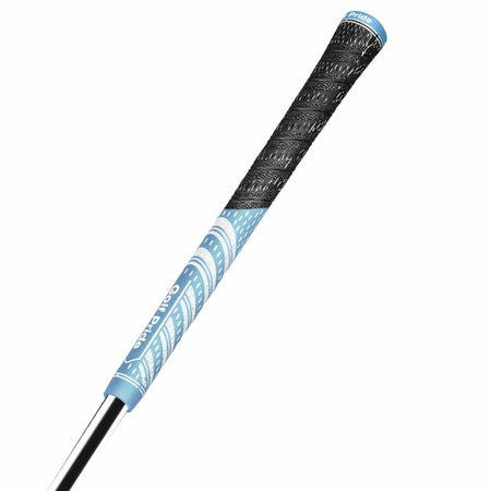 Golf Pride MCC Standard 60 Light Blue/White - 8 Pack