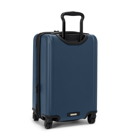 TUMI - Alpha Hybrid International Expandable 4 Wheeled Carry On - Zip Expansion Suitcase for Domestic & International Travel - Navy