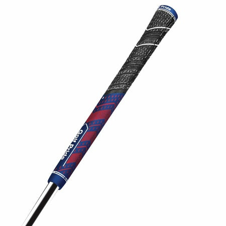 Golf Pride MCC Plus4 Midsize 60 Navy/Red - 13 Pack