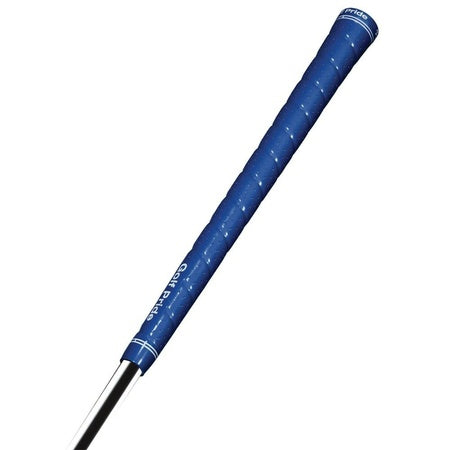 Golf Pride Tour Wrap 2G Standard 60 Blue - 3 Pack
