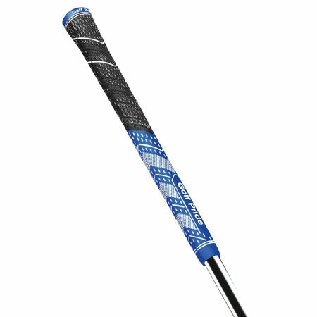 Golf Pride MCC Plus4 Standard 60 Royal/White - 8 Pack