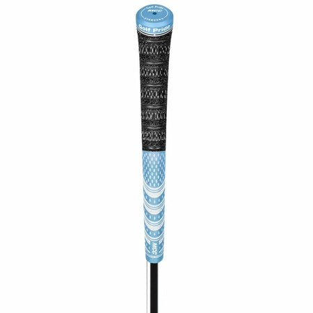 Golf Pride MCC Standard 60 Light Blue/White - 3 Pack