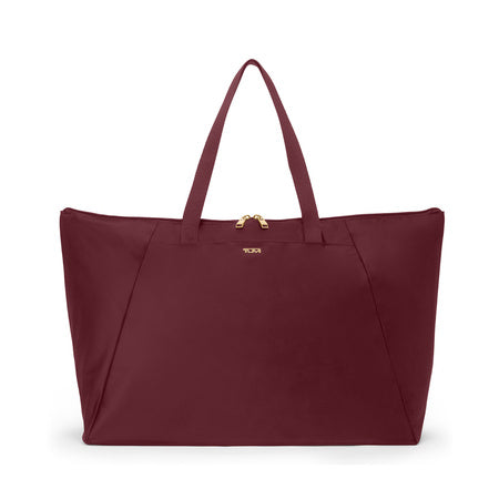 Tumi Unisex Just In Case Tote Wine One Size