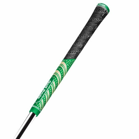 Golf Pride MCC Standard 60 Green/Gold - 13 Pack