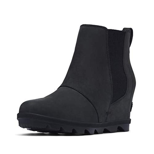 Sorel Joan of Arctic™ Wedge II Chelsea Black 10