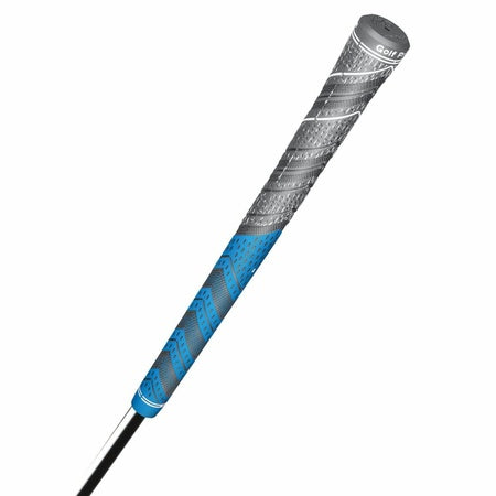 Golf Pride MCC Plus4 Midsize 60 Blue - 3 Pack