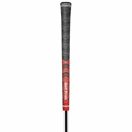 Golf Pride MCC Standard 60 Red - 3 Pack