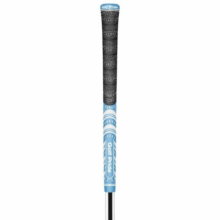 Golf Pride MCC Midsize 60 Light Blue/White - 3 Pack