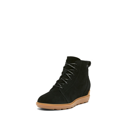 Sorel Womens Evieâ„¢ II Lace Black/Gum 2 5 B - Medium