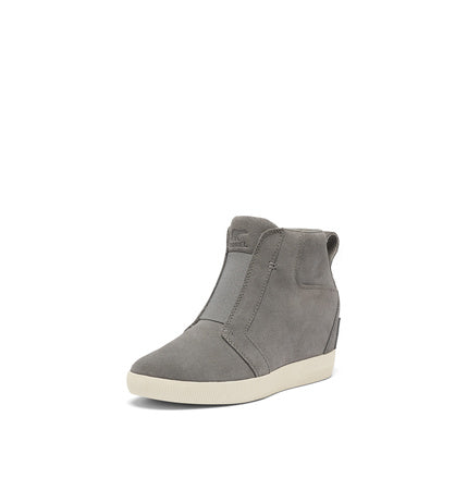 Sorel Out N About™ Pull-On Wedge Quarry/Sea Salt 10 B (M)