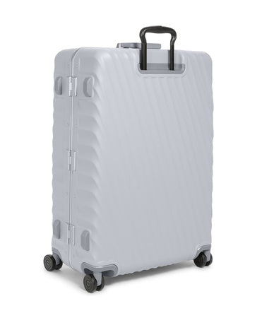 TUMI 19 Degree Frame Extended Trip 4 Wheel Packing Case - Lightweight Suitcase - Hard Shell Luggage - 30.0" X 20.5" X 11.0" - Pearl Grey Texture