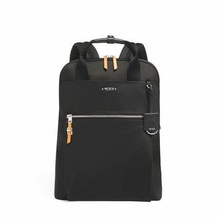 TUMI - Voyageur Essential Backpack for Women - Black