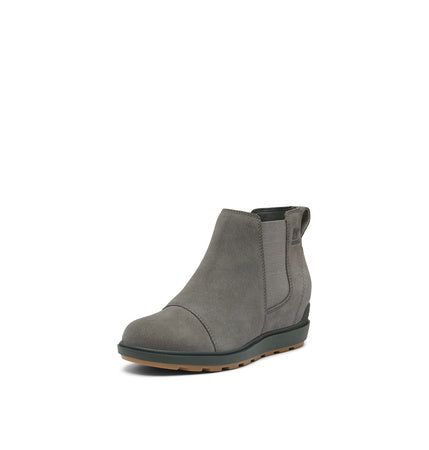 Sorel Evie™ II Chelsea Quarry/Grill 8 B (M)