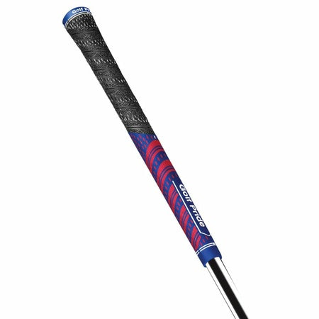Golf Pride MCC Midsize 60 Navy/Red - 3 Pack