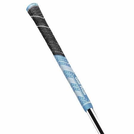 Golf Pride MCC Plus4 Standard 60 Light Blue/White - 13 Pack