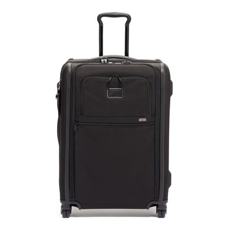 TUMI Alpha 3 Short Trip Expandable 4 Wheeled Packing Case Black One Size