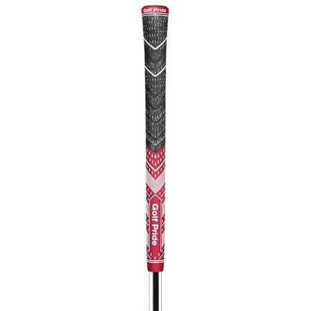 Golf Pride MCC Plus4 Midsize 60 Dark Red/White - 13 Pack