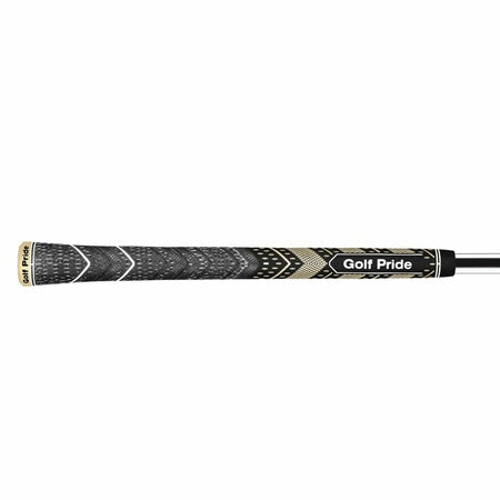 Golf Pride MCC Plus4 Midsize 60 Black/Gold - 8 Pack