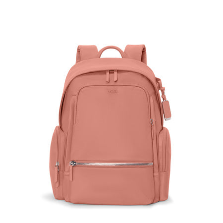 Tumi Unisex Celina Backpack, Pink Clay, One Size