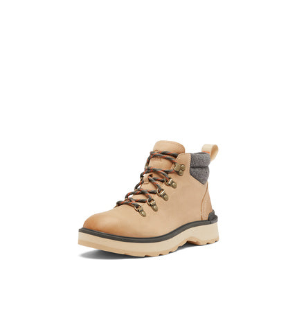 Sorel Women's Hi-Line Hiker Cozy Boots - Canoe, Ceramic - Size 5.5