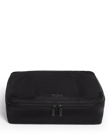 Tumi Unisex Packing Cube Medium Black One size