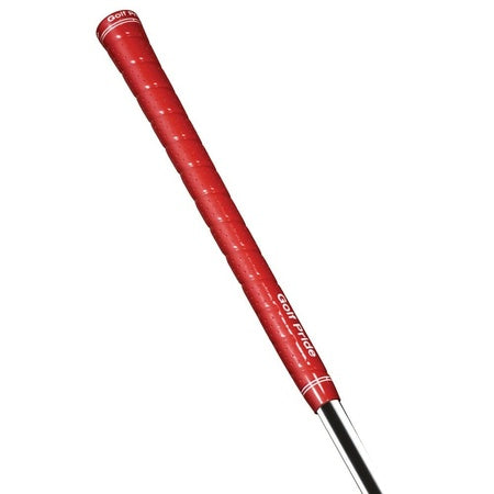 Golf Pride Tour Wrap 2G Standard 60 Red - 3 Pack