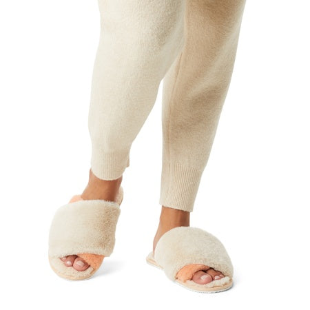 Sorel Women's Go - Mail Run Slipper - Nova Sand, Natural - Size 5