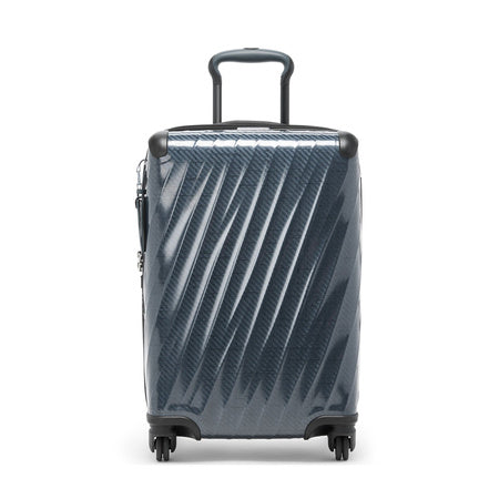 TUMI - 19 Degree Lite 4 Wheel Luggage - Lightweight and Highly Durable, Modern Contour, Hard Shell Men's and Women's Suitcase - 21.75" Carry-On, Pavement