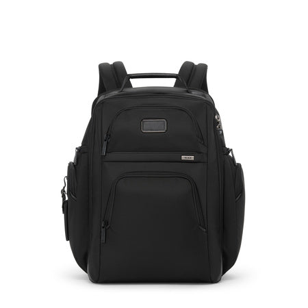 Tumi Unisex Tumi Brief Pack, Black, One Size