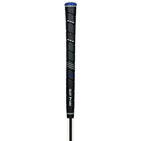 Golf Pride CP2 Wrap Standard 60 - 8 Pack - Black