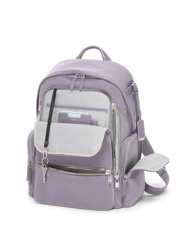 Tumi Women's Celina Backpack Lavender One Size
