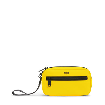 TUMI - Travel Accessories Zip Around Case - Compact Organizer - Limone