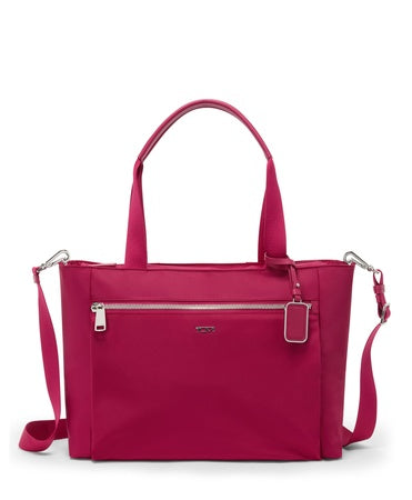 TUMI - Voyageur Maggie Tote - Fuchsia