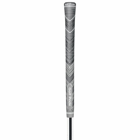 Golf Pride MCC Plus4 Midsize 60 Grey - 8 Pack
