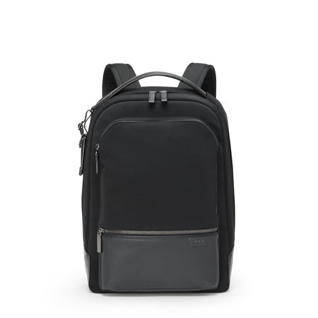 Tumi Unisex Bradner Backpack, Midnight Black, One Size