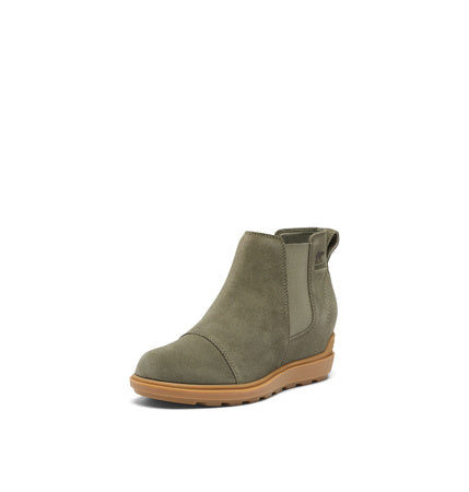 Sorel Evie™ II Chelsea Stone Green/Gum 2 6 B (M)