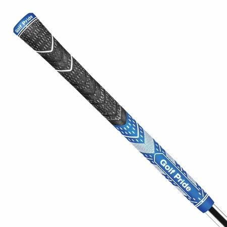 Golf Pride MCC Plus4 Standard 60 Royal/White - 13 Pack
