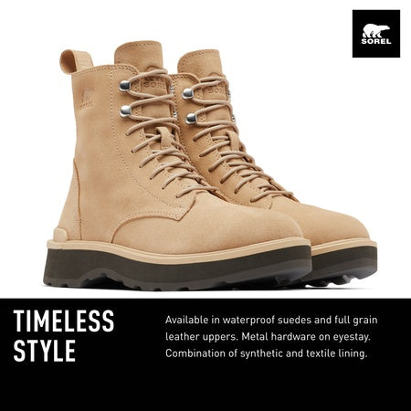 Sorel Hi-Line™ Lace Canoe/Tawny Buff 7 B (M)