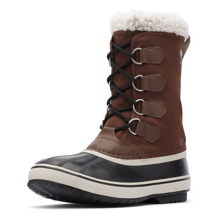 Sorel Men's Winter Boots, Tobacco Black Collection 2023 2024, 13