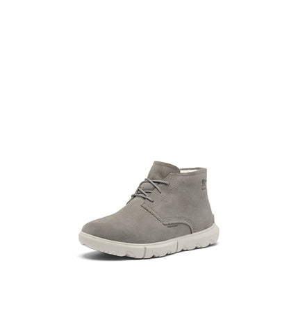 Sorel Men's Explorer Next Drift Waterproof Boots - Quarry, Dove - Size 15
