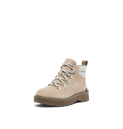 Sorel Women's Hi-Line Hiker Cozy Boots - Omega Taupe, Major - Size 6.5
