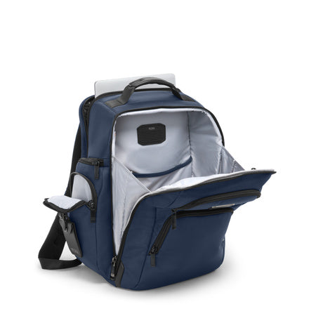 Tumi Unisex Tumi Brief Pack, Navy, One Size
