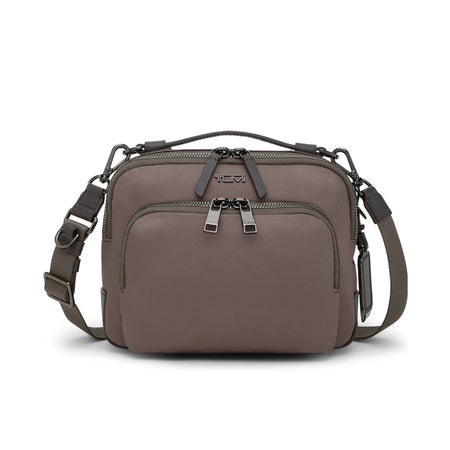Tumi Womens Teghan Crossbody Mink One Size