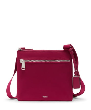 TUMI - Voyageur Tia Crossbody Bag - Fuchsia