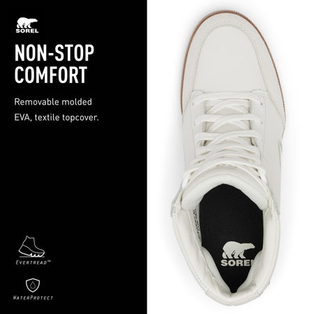 Sorel Out N About™ Wedge II Sea Salt/Gum 2 9 B (M)