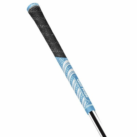 Golf Pride MCC Standard 60 Light Blue/White - 13 Pack