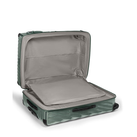 TUMI - 19 Degree Lite 4 Wheel Luggage - Lightweight and Highly Durable, Modern Contour, Hard Shell Men's and Women's Suitcase - 30" Large Checked Packing Case, Thyme