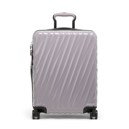 TUMI - 19 Degree Large Expandable Carry-On - 4-Wheeled Carry-On Bag - Travel Accessories - 21.8" X 15.8" X 9.0" - Moon Rock